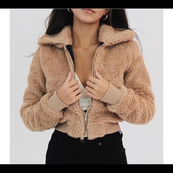 Fur Jacket - Picture 5 of 6